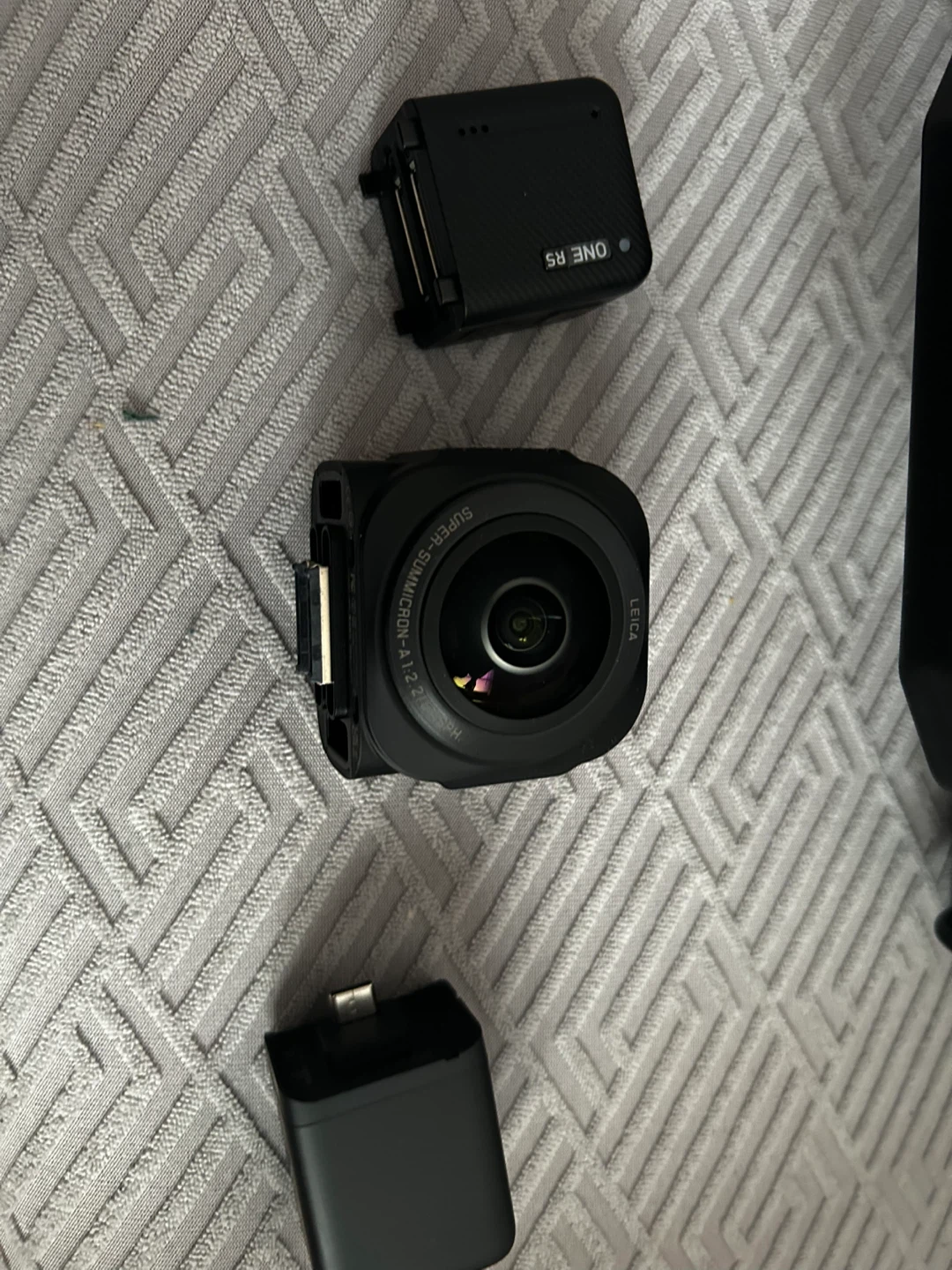 Insta360 ONE RS Camera Kit with Accessories