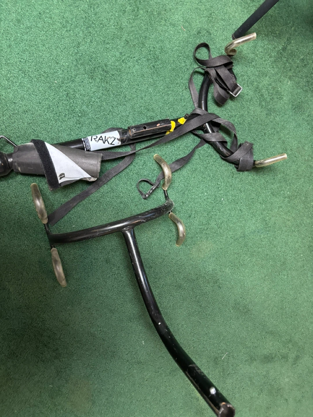 RAKZ bike carrier