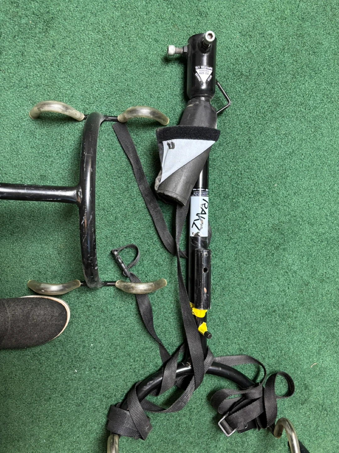 RAKZ bike carrier - photo 2