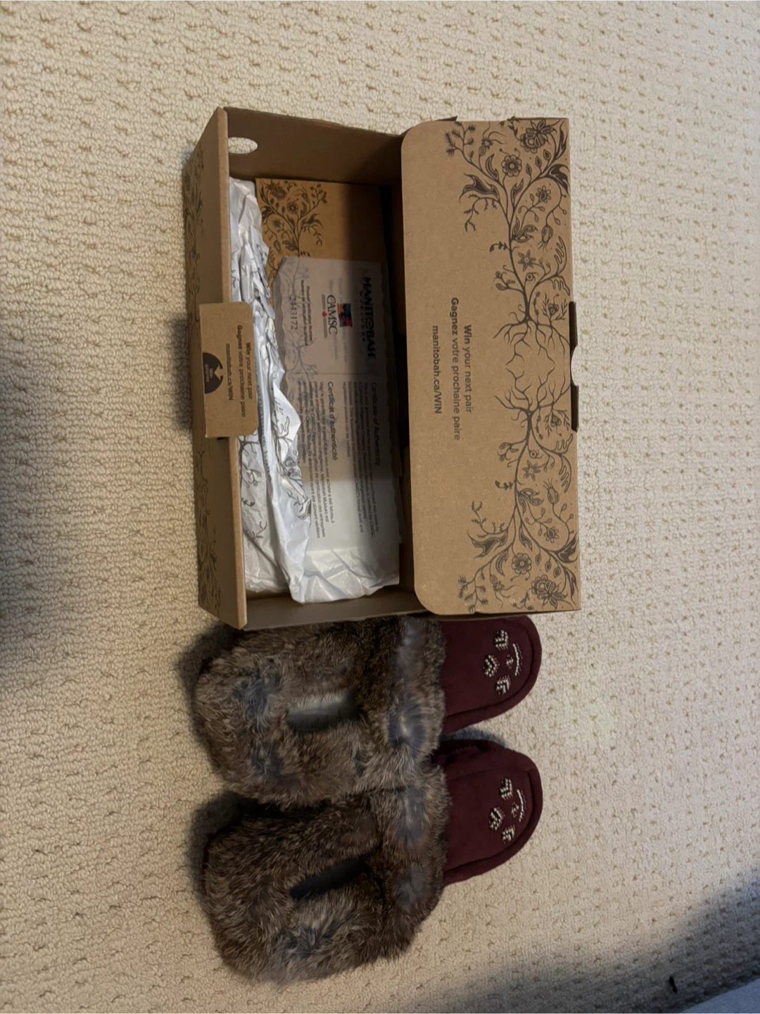 Manitobah Mukluks Slippers
