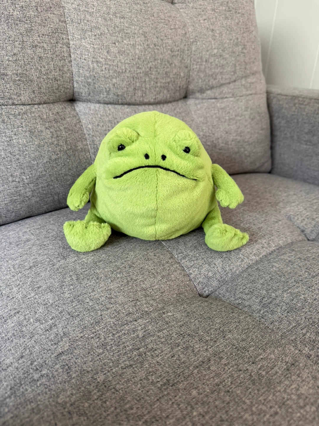 Jellycat Ricky Rain Frog Plush