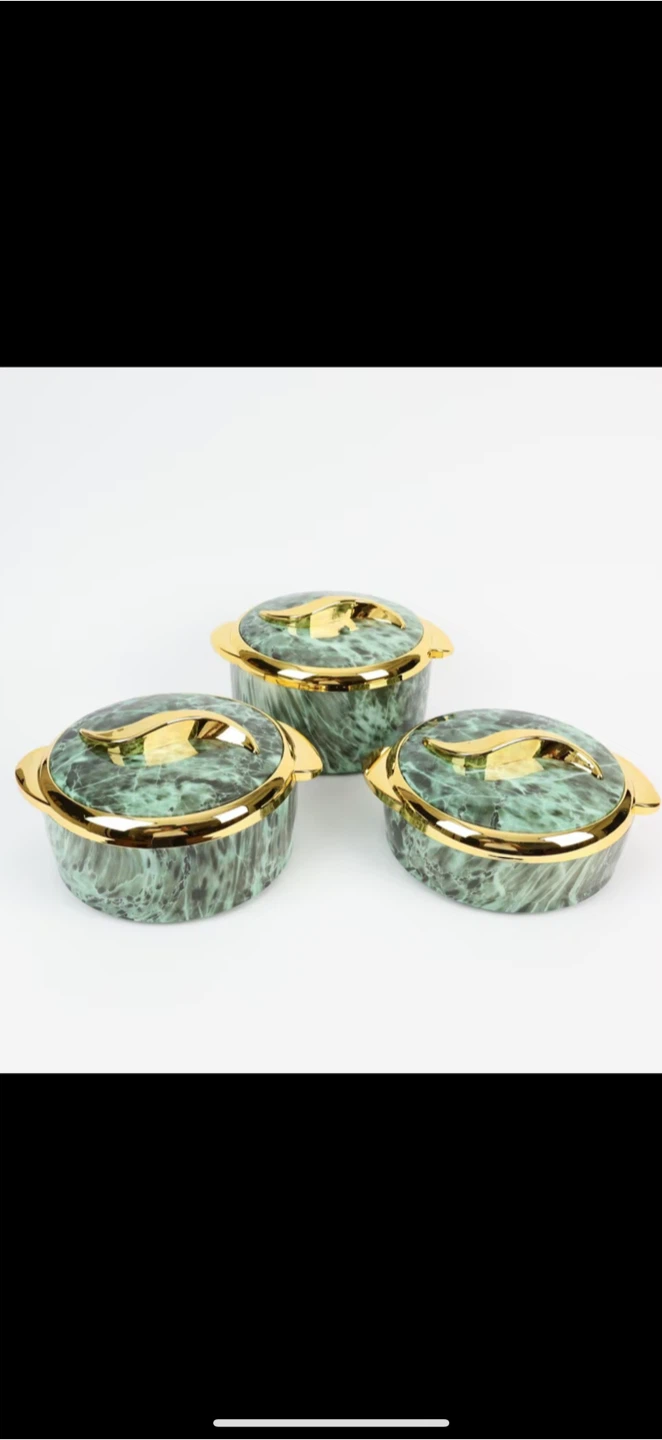 3-Piece Food Warmer Set - photo 2