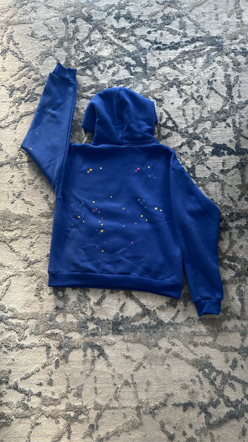 Spider Hoodie - photo 2