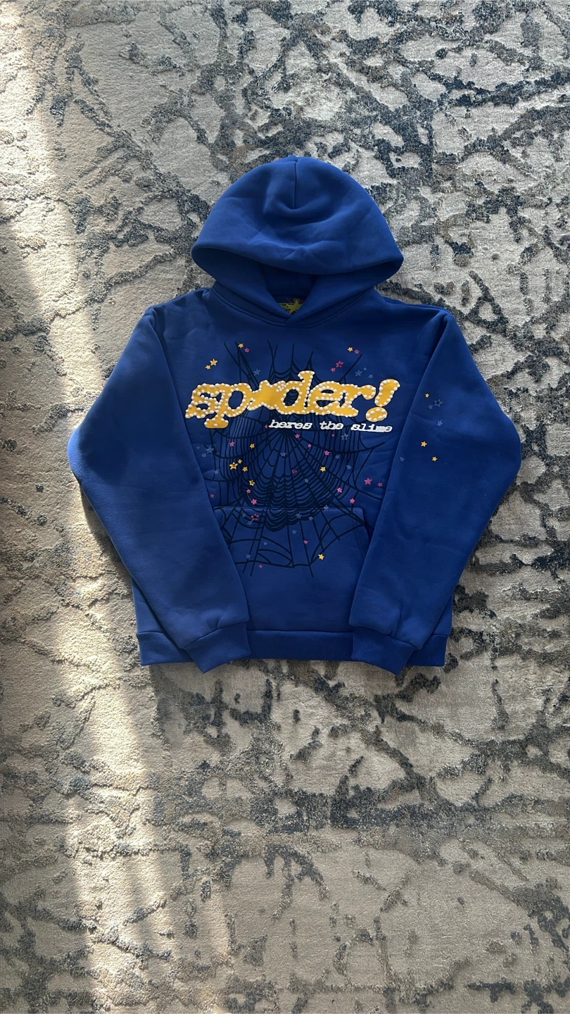 Spider Hoodie