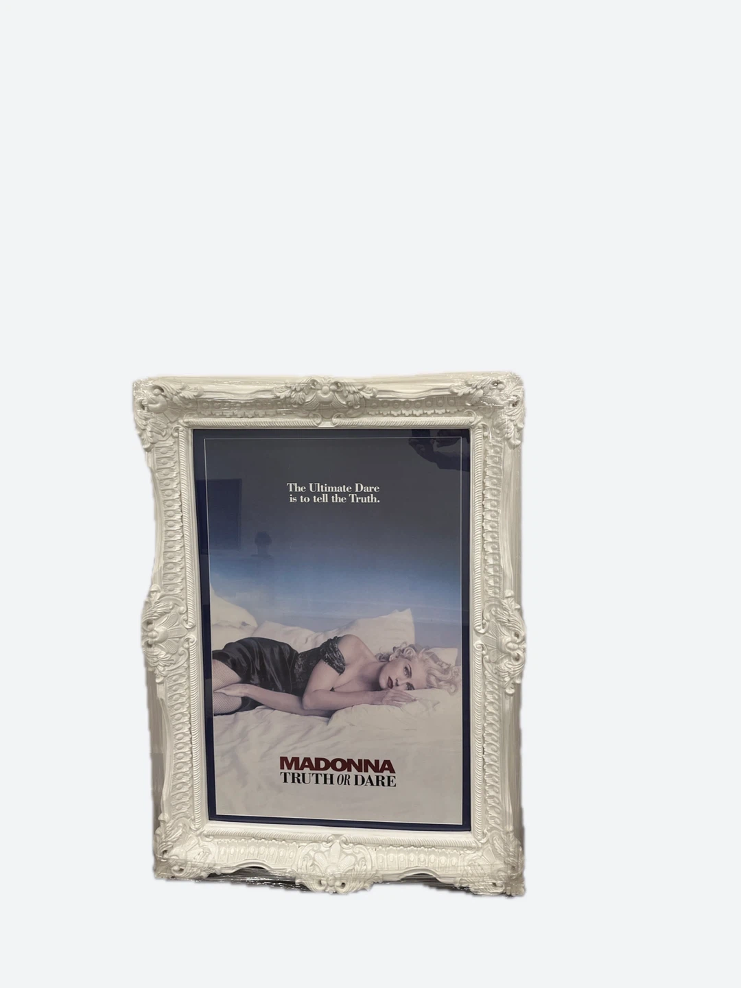 Madonna Truth or Dare Framed Poster - photo 2
