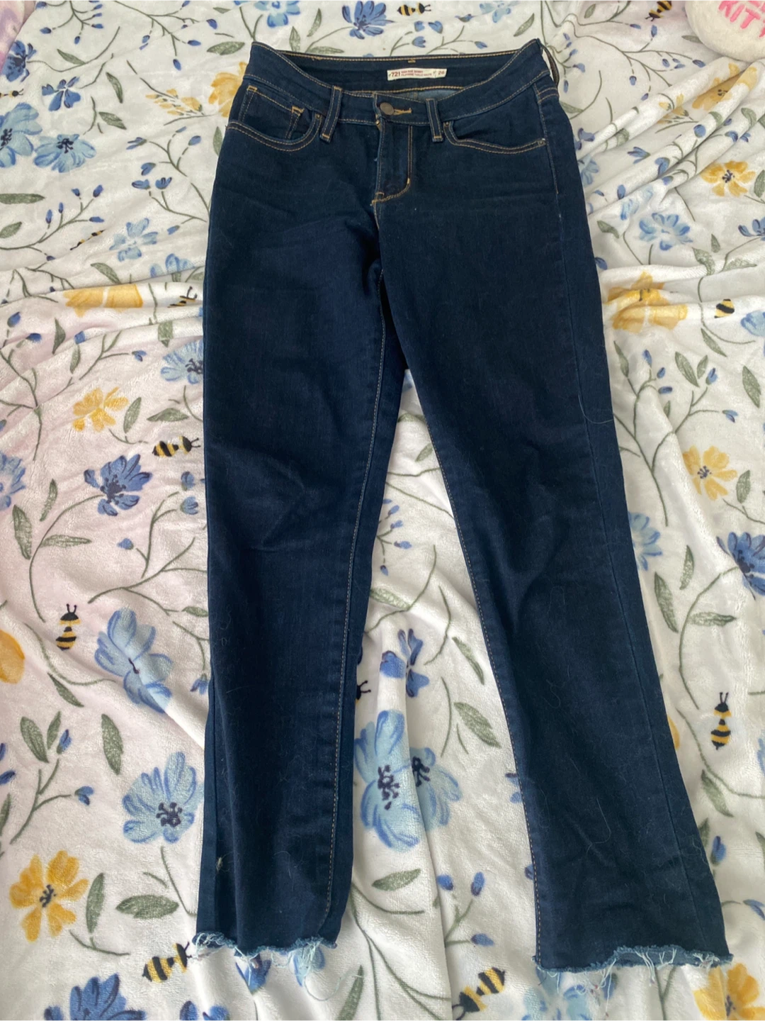 Levi's 721 Women's Size 26 Jeans
