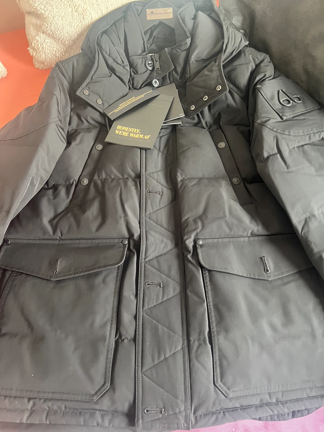 Selling