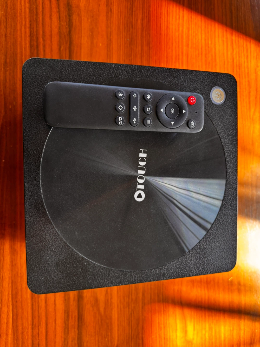 OTOUCH 1080p Mini Projector - photo 3