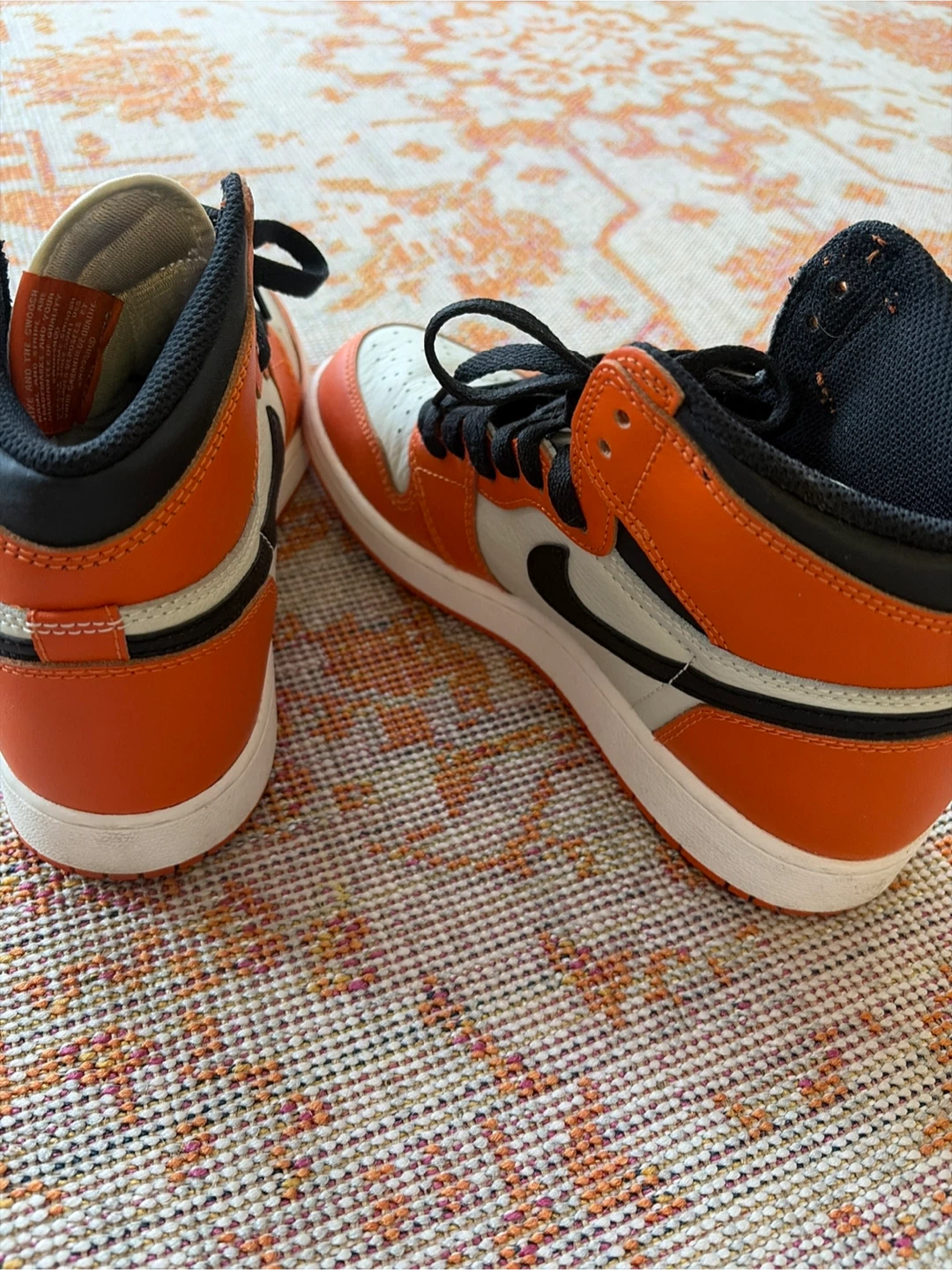 Air Jordan 1 High OG "Shattered Backboard" - photo 2