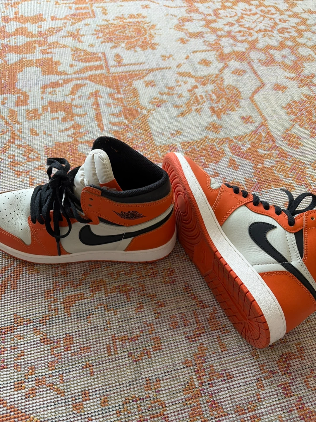 Air Jordan 1 High OG "Shattered Backboard" - photo 3