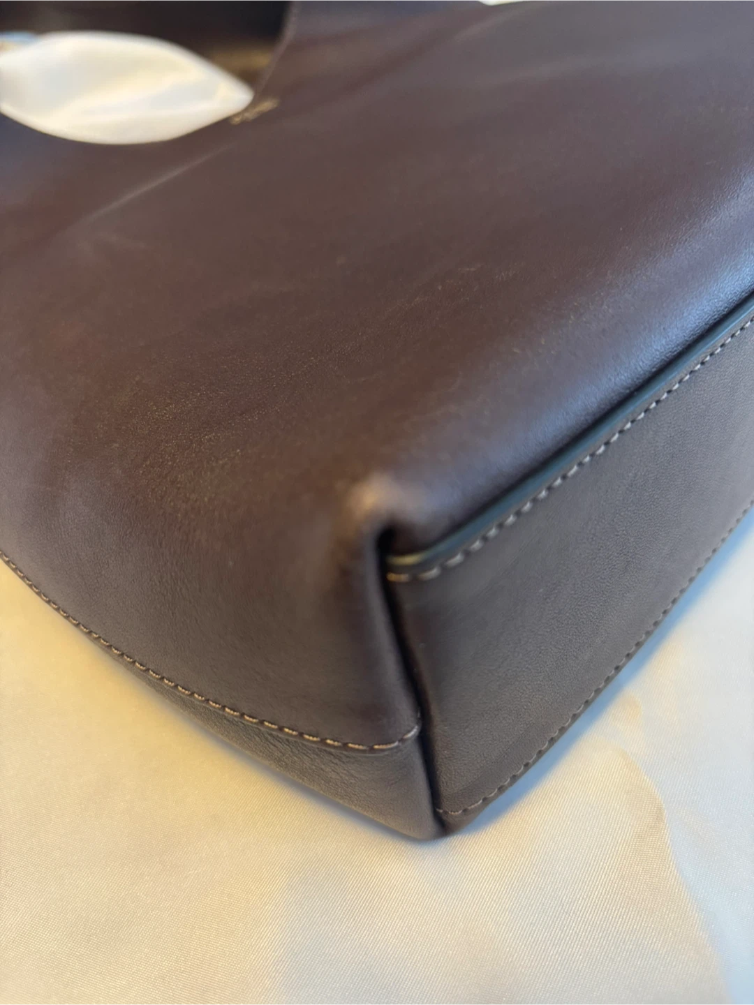 Coach Brooklyn 28 in Maple Shoulder bag - photo 4