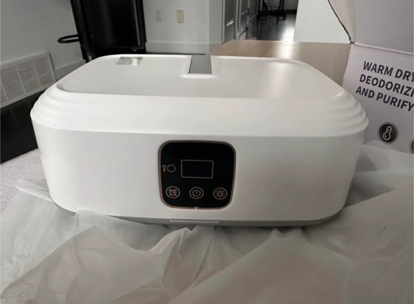 Folding Clothes Dryer GYJ-002 - photo 3