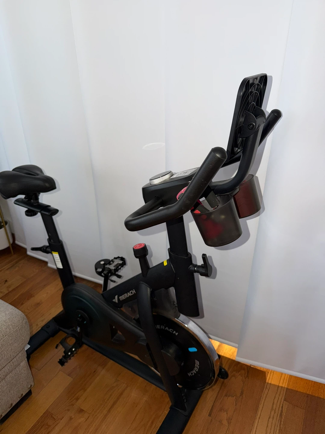 MERACH Stationary Exercise Bike S26 - photo 2