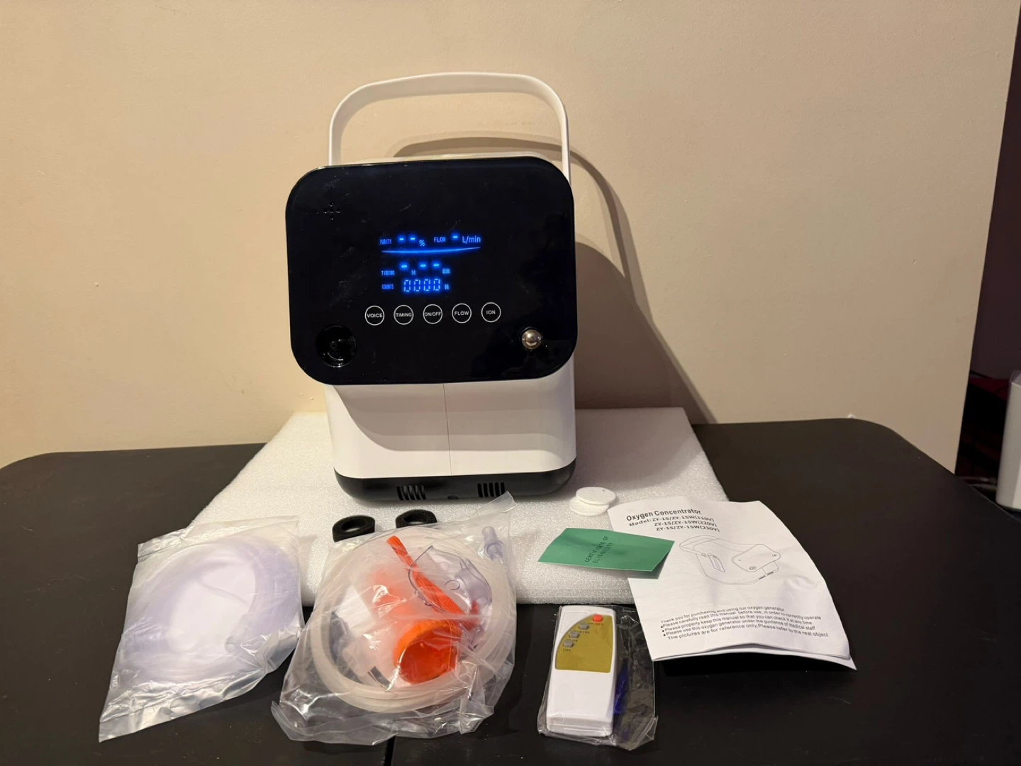 Oxygen Concentrator
