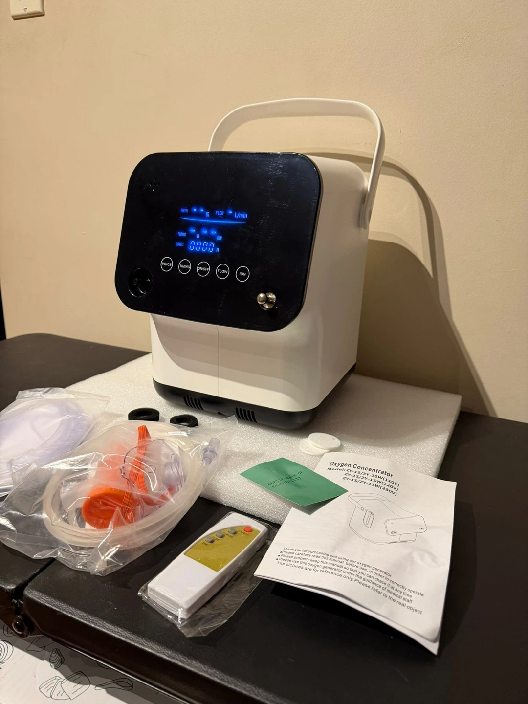 Oxygen Concentrator - photo 2