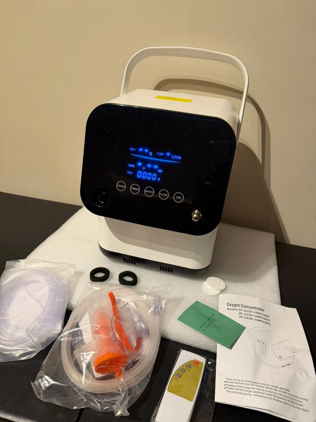Oxygen Concentrator - photo 4