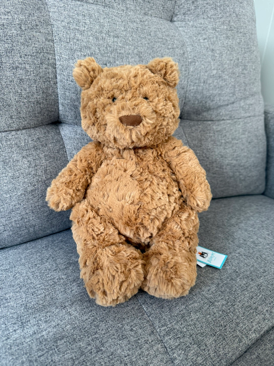 Jellycat Bartholomew Bear - Medium