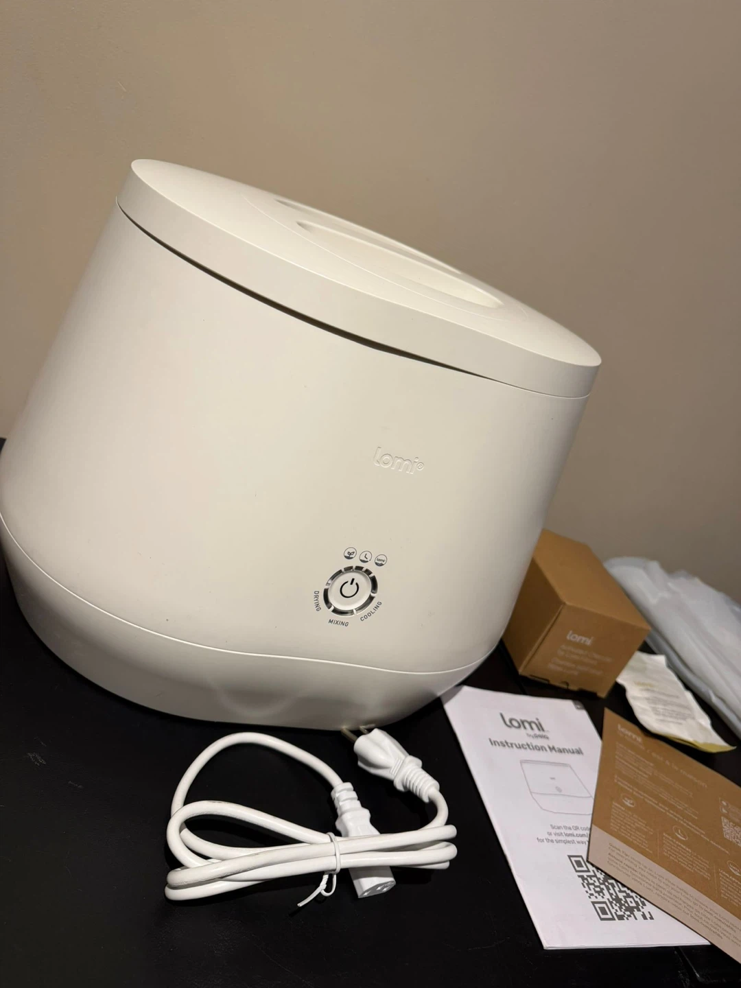 Lomi Smart Kitchen Composter 🌱♻️ - photo 2
