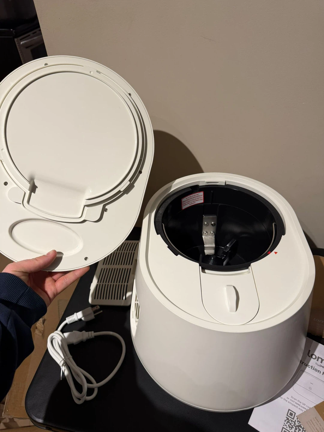 Lomi Smart Kitchen Composter 🌱♻️ - photo 5