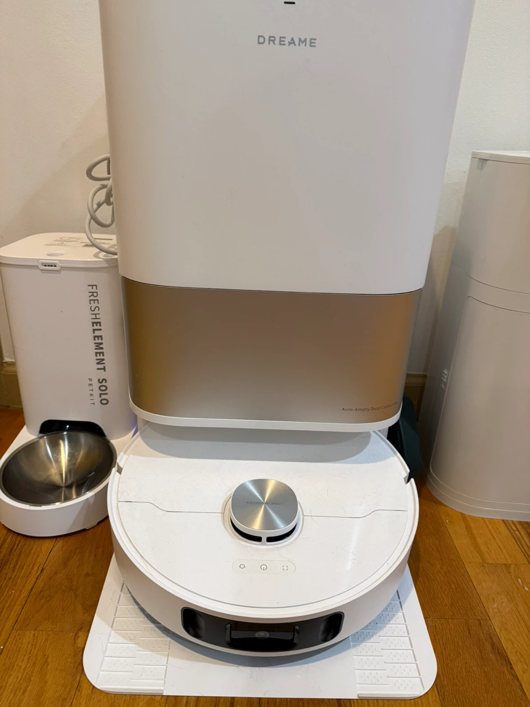 Dreame L10s Ultra G10 Robot Vacuum