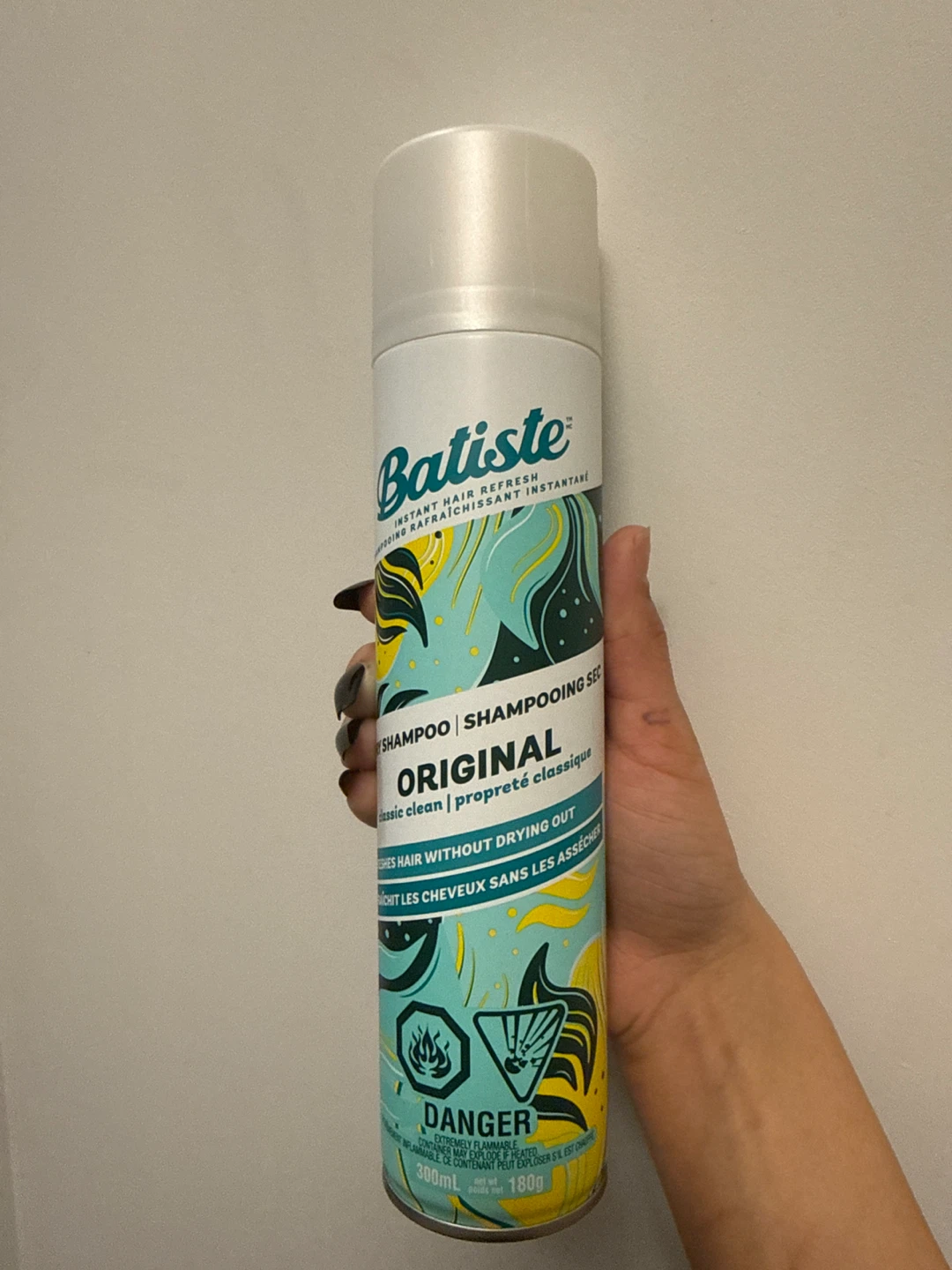 Batiste Original Dry Shampoo 300ml
