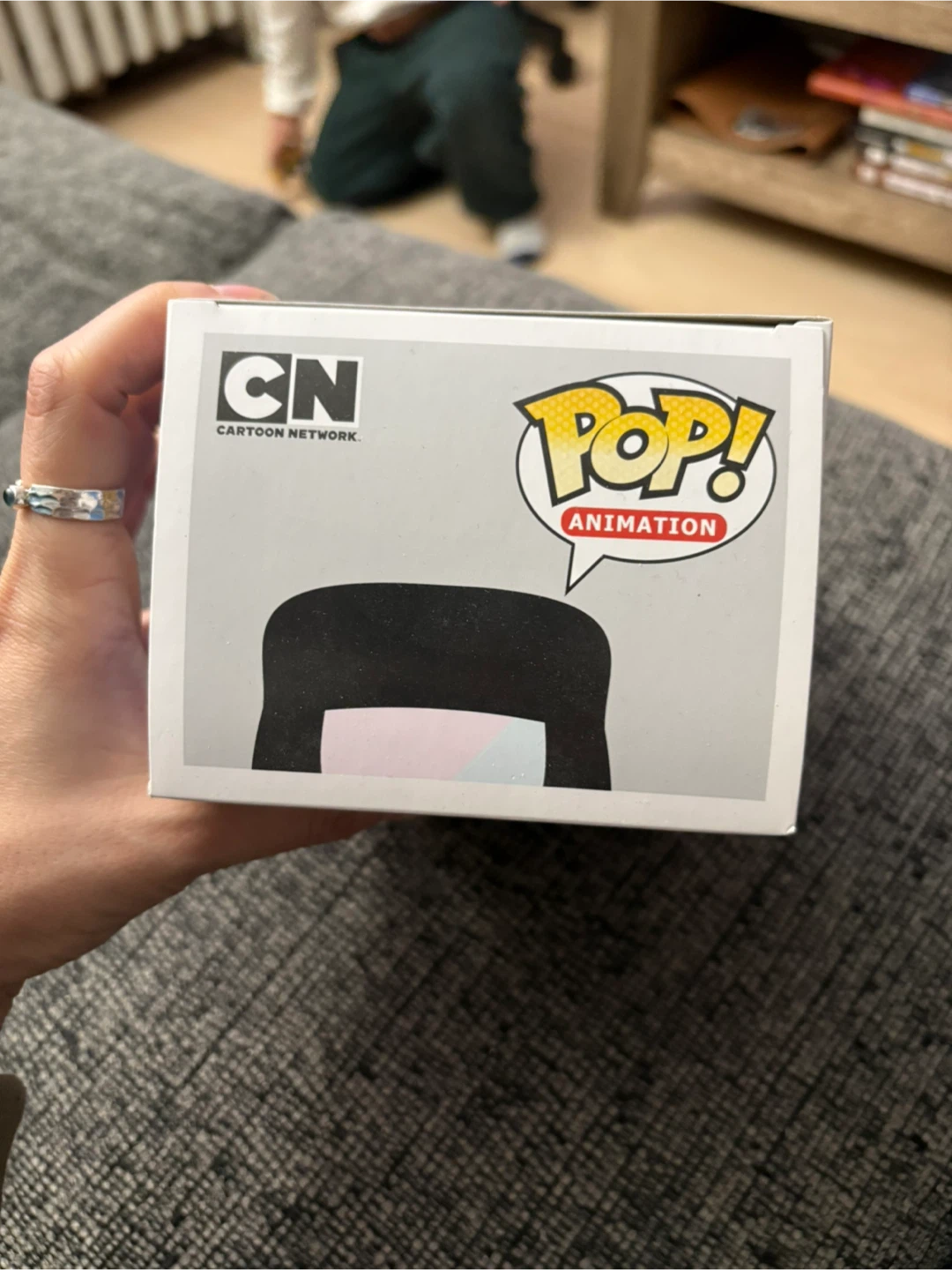Funko Pop! Garnet #86 Steven Universe Vinyl Figure - photo 4