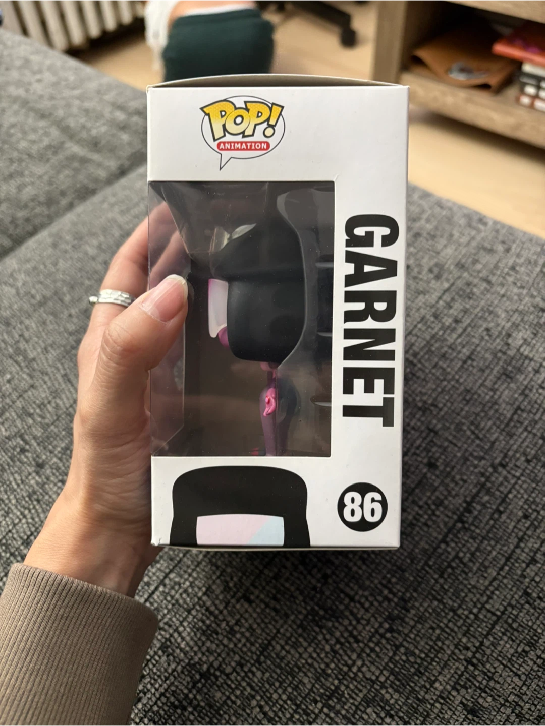 Funko Pop! Garnet #86 Steven Universe Vinyl Figure - photo 3