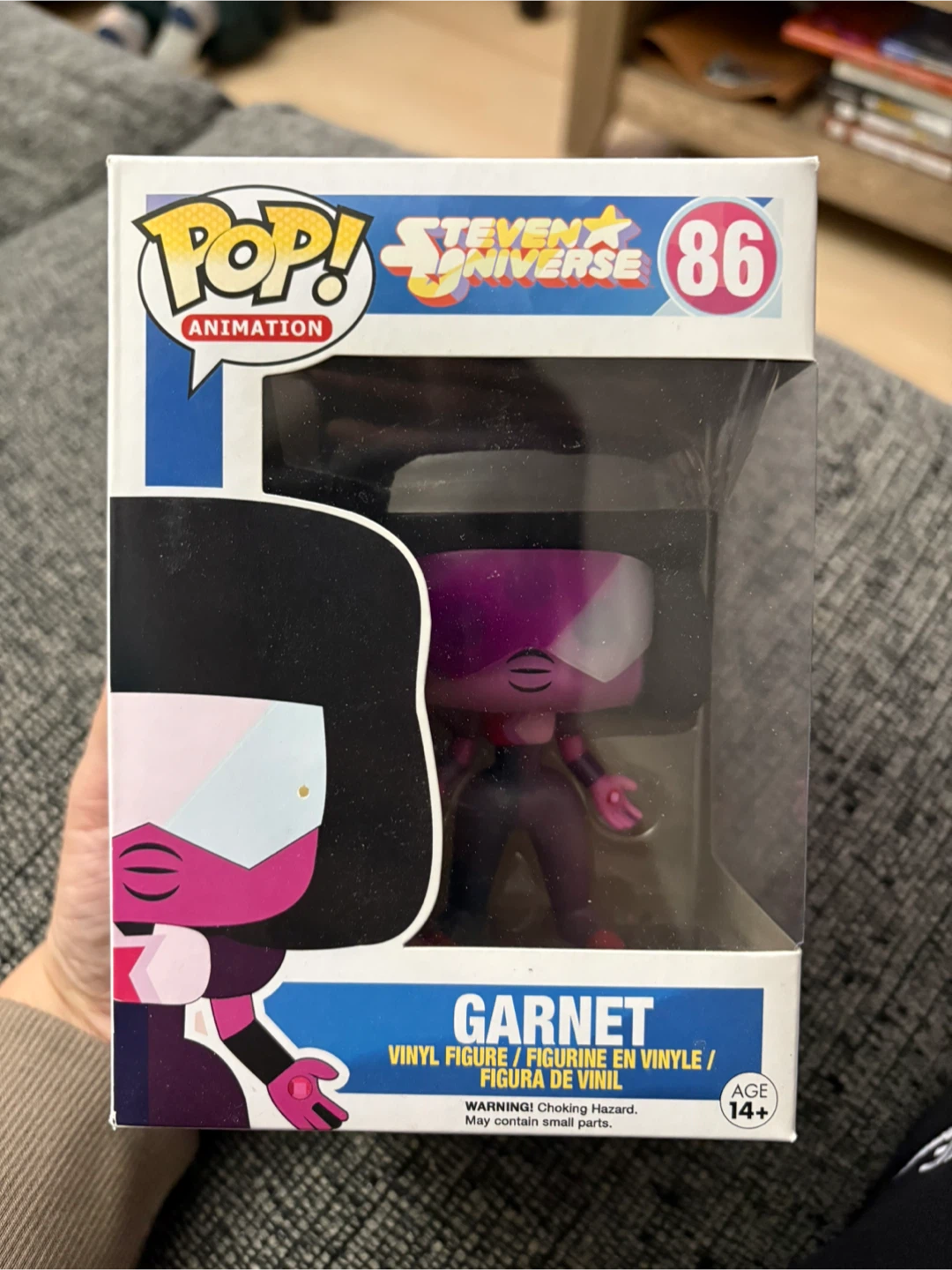 Funko Pop! Garnet #86 Steven Universe Vinyl Figure