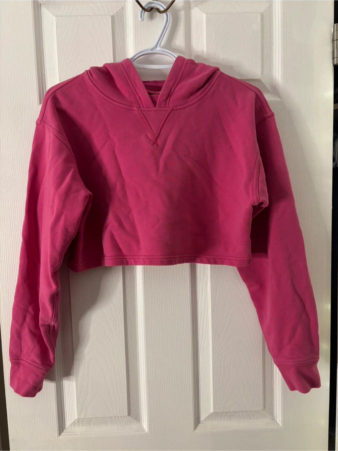 Lulu sonic pink sweater