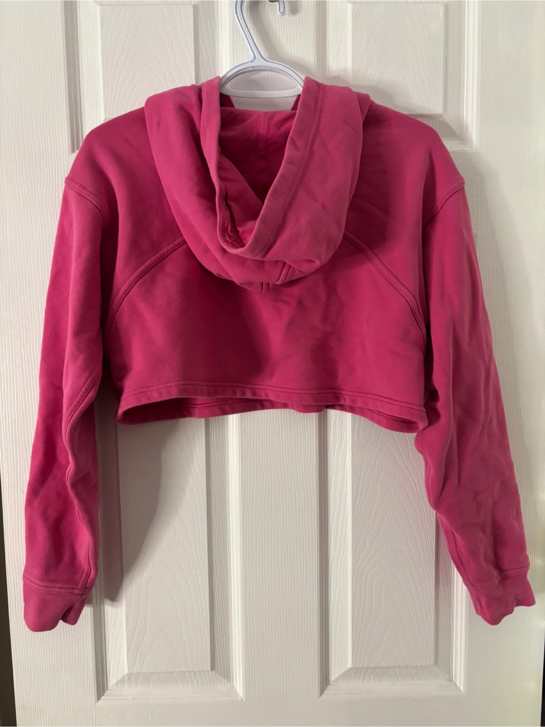 Lulu sonic pink sweater - photo 2