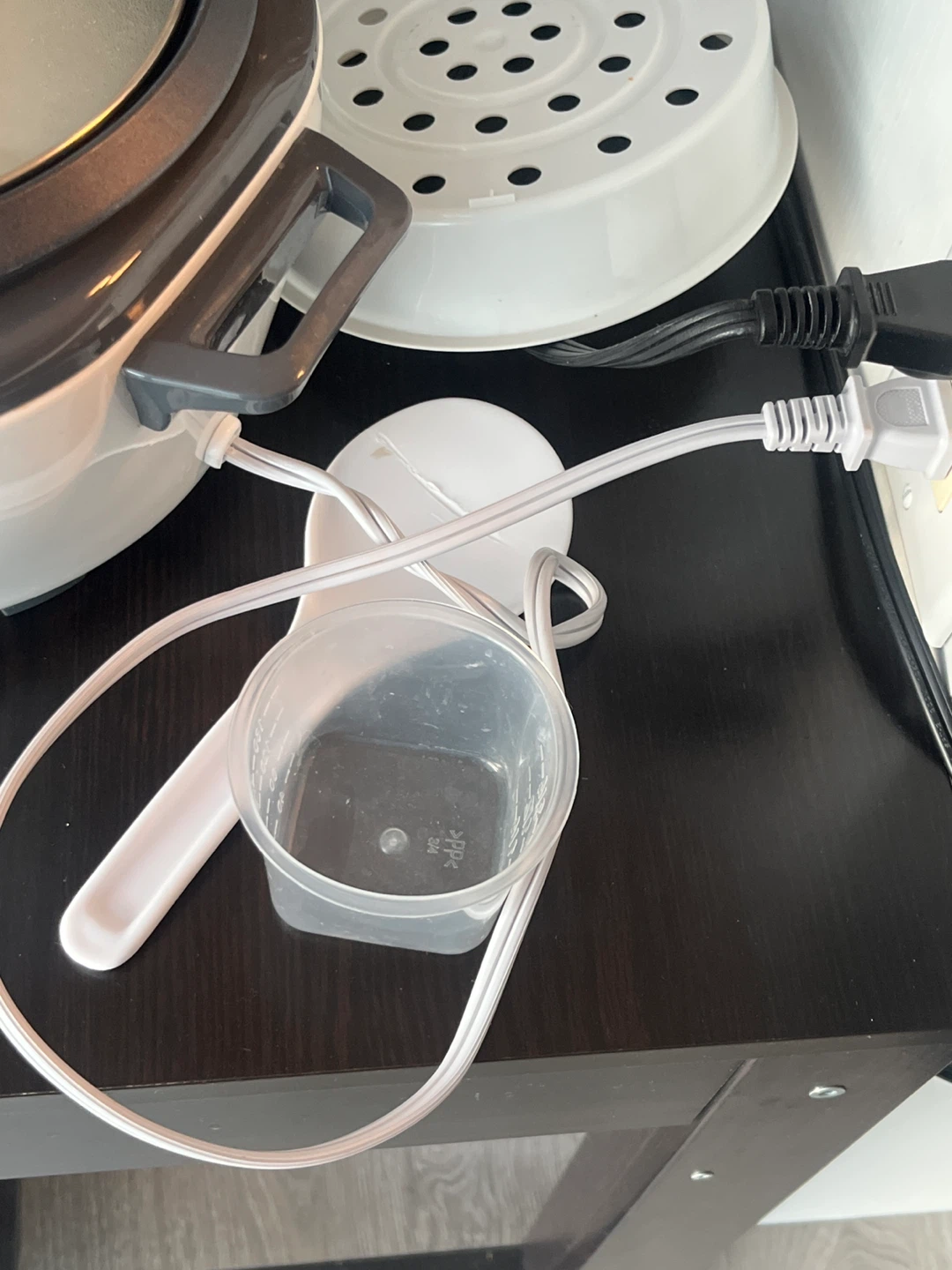 BLACK+DECKER Rice Cooker & Steamer 6 Cups - photo 4