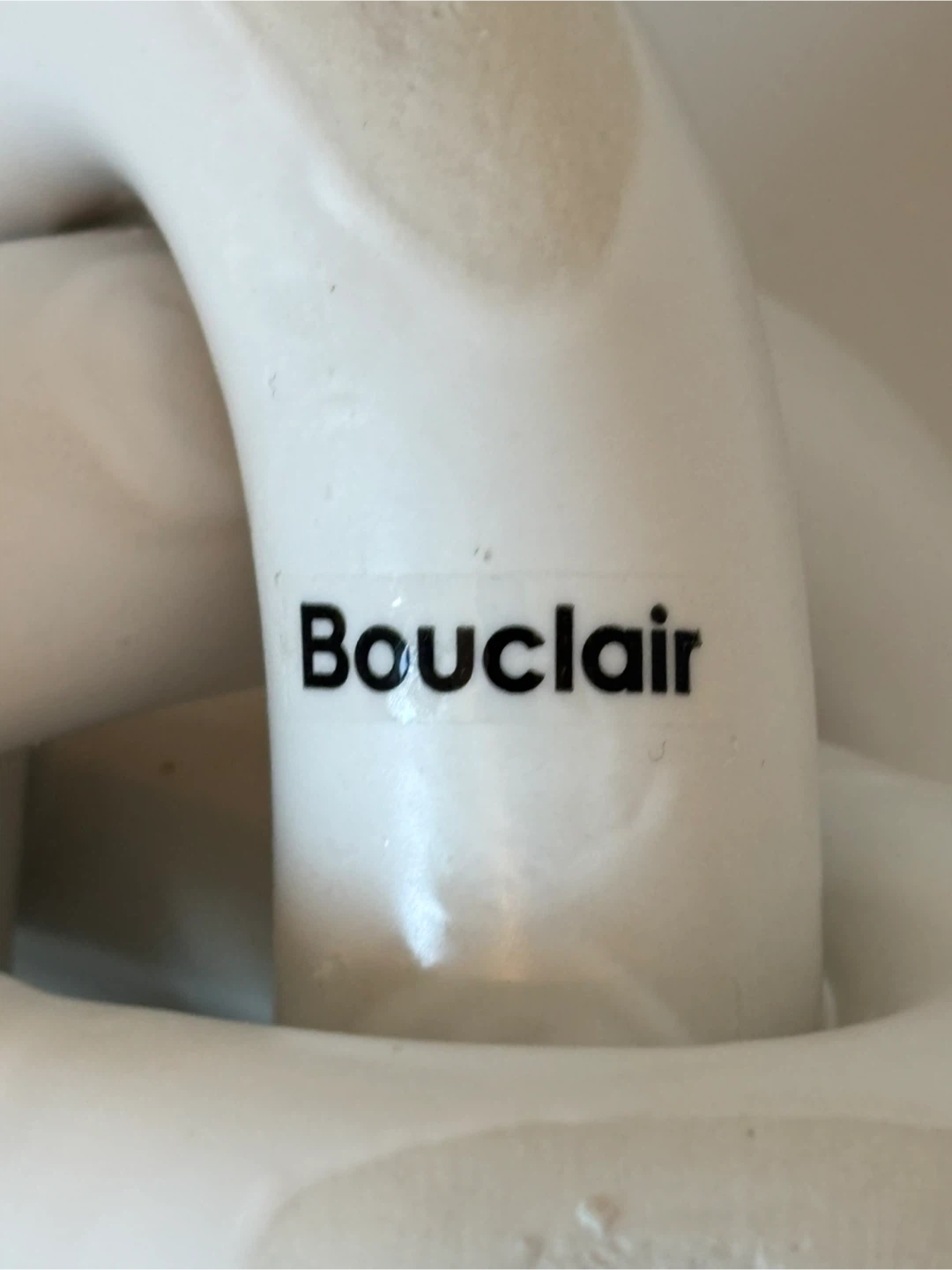 Bouclair White Knotted Decor Piece - photo 4