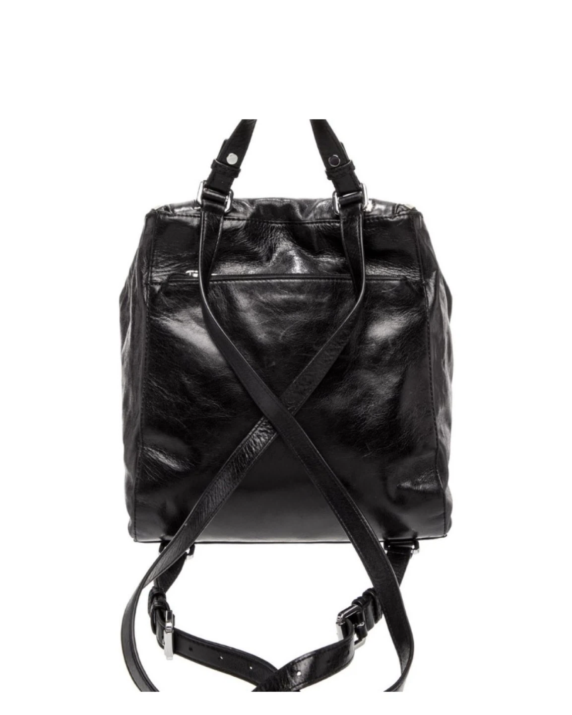 Michael Kors Black Leather Backpack - photo 3