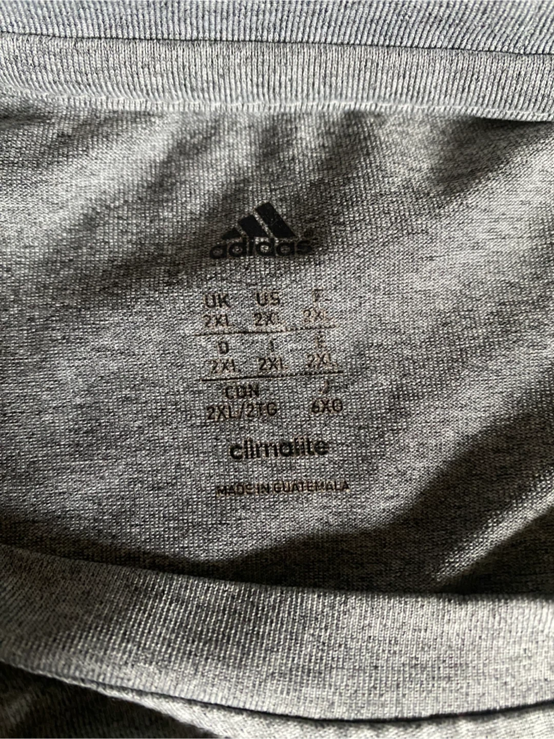 Adidas Utah Jazz Basketball T-Shirt 2XL - photo 3