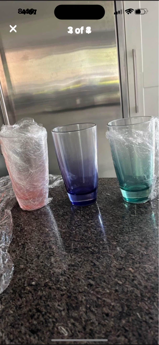 NEW 20 oz Glasses - photo 2