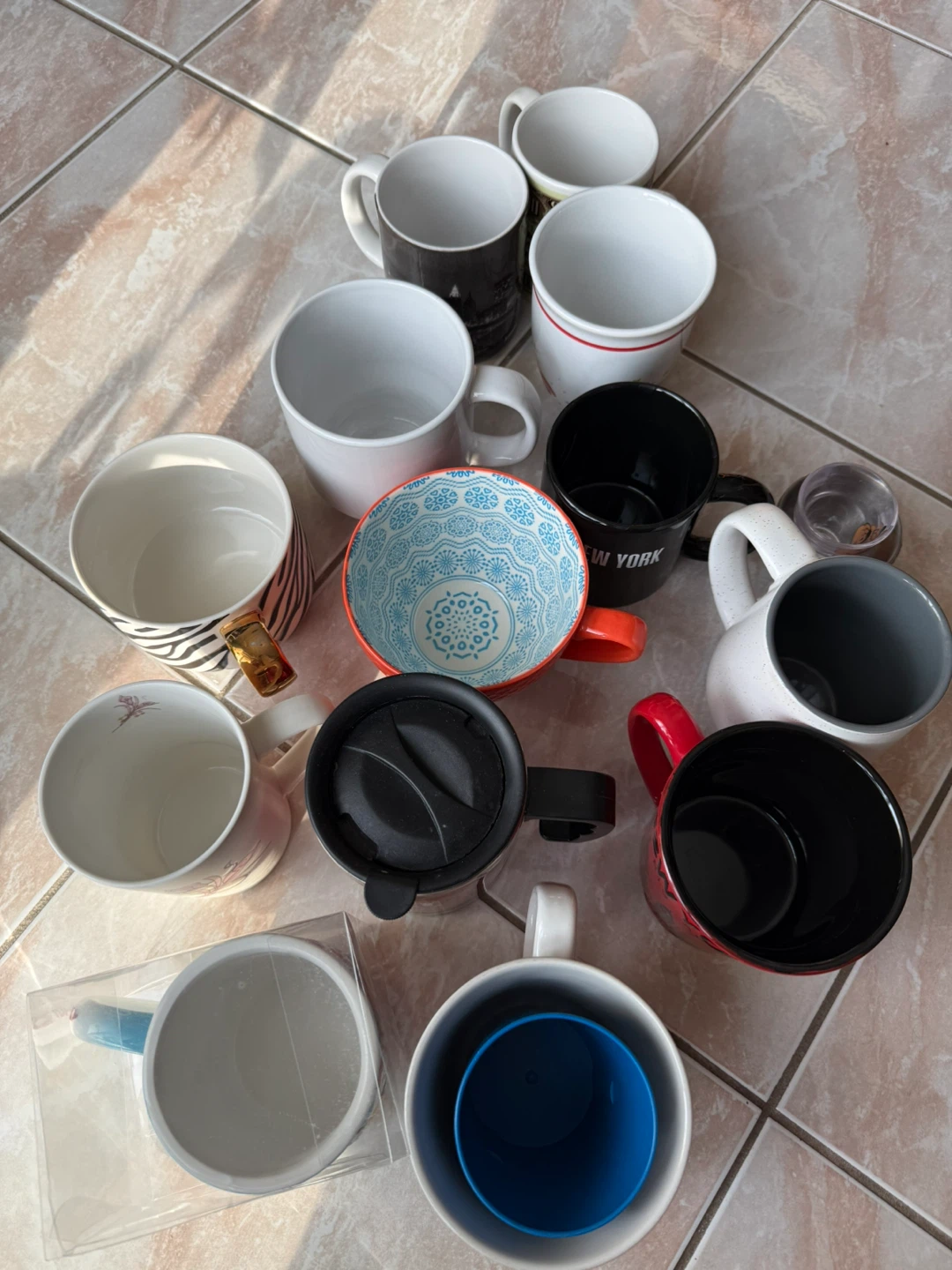14 Cups
