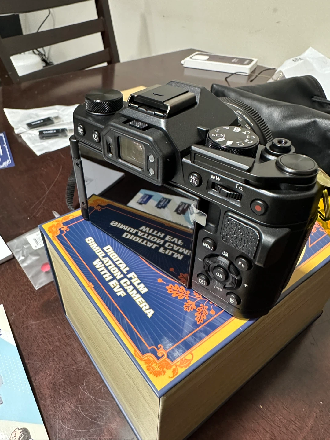 Yashica FX-D S300 Digital Camera Kit - photo 2