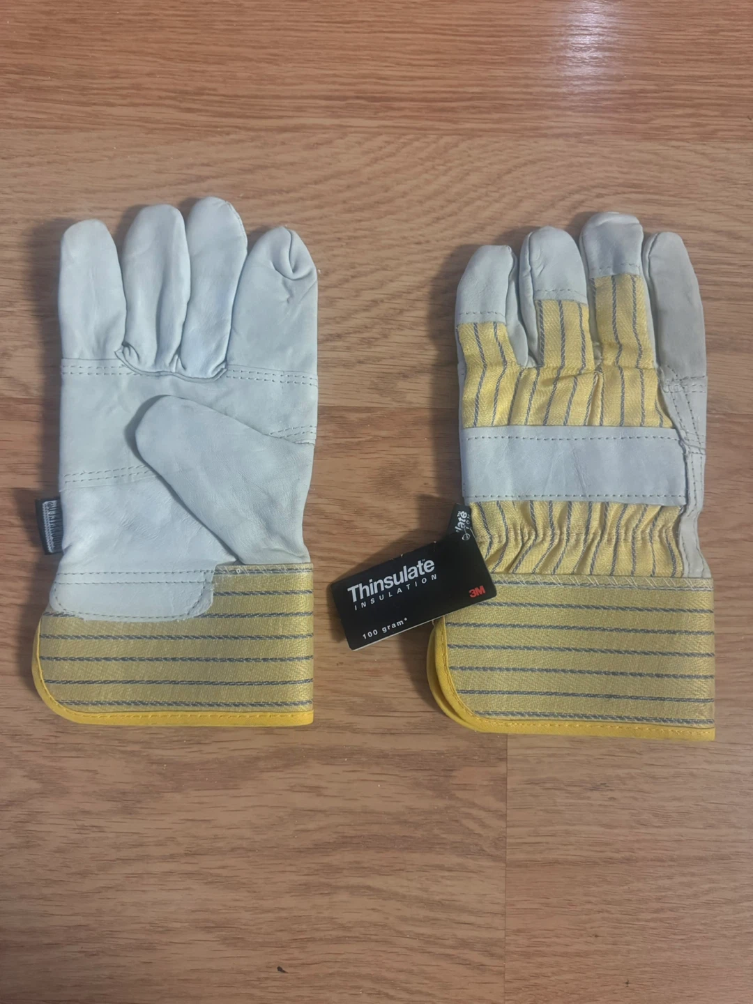 3M Thinsulate Insulation Work Gloves - 100 gram