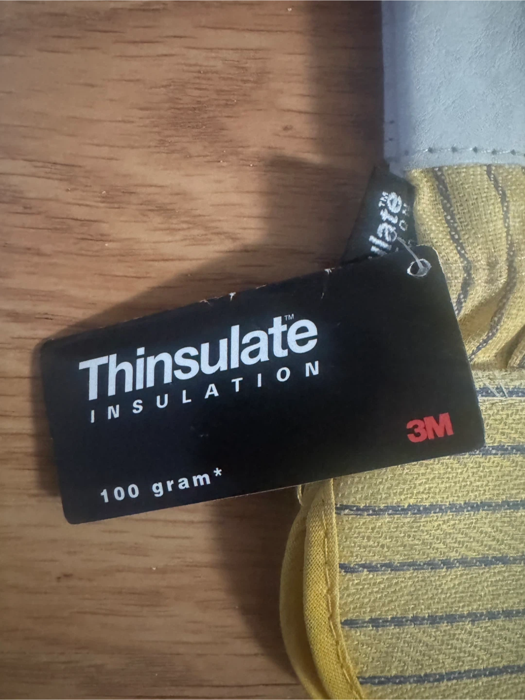 3M Thinsulate Insulation Work Gloves - 100 gram - photo 2