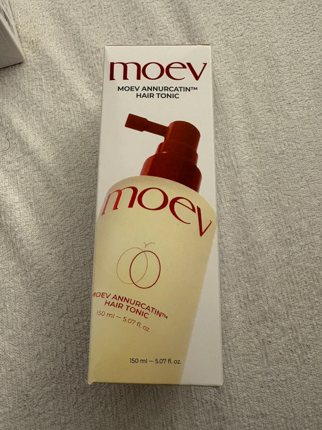 100% Authentic MOEV Annurcatin Hair Tonic - 150 ml