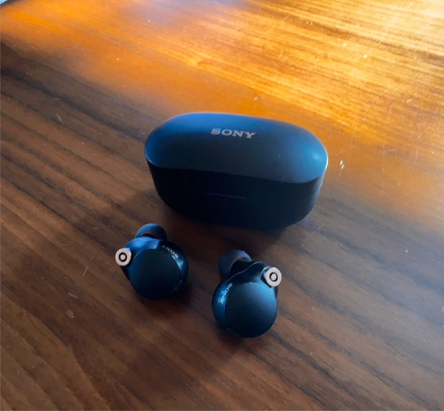 Sony Wireless Noise Cancelling Earbuds WF-1000XM4