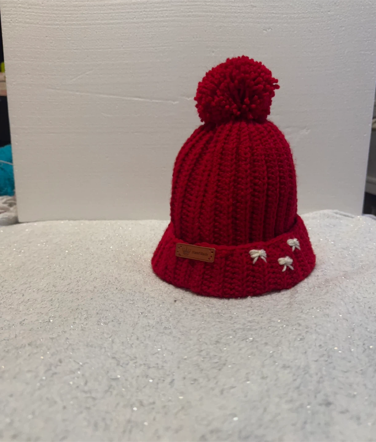 Handmade Crochet Beanies - Various Colors - photo 4