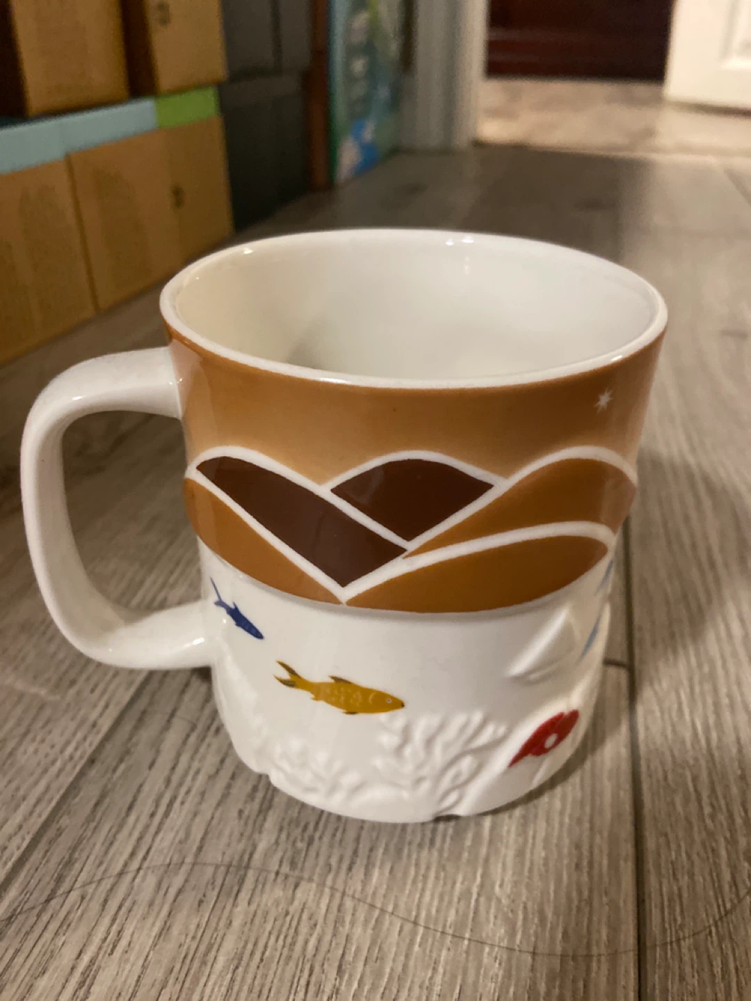 Starbucks Philippines and Manila City Mug - photo 4