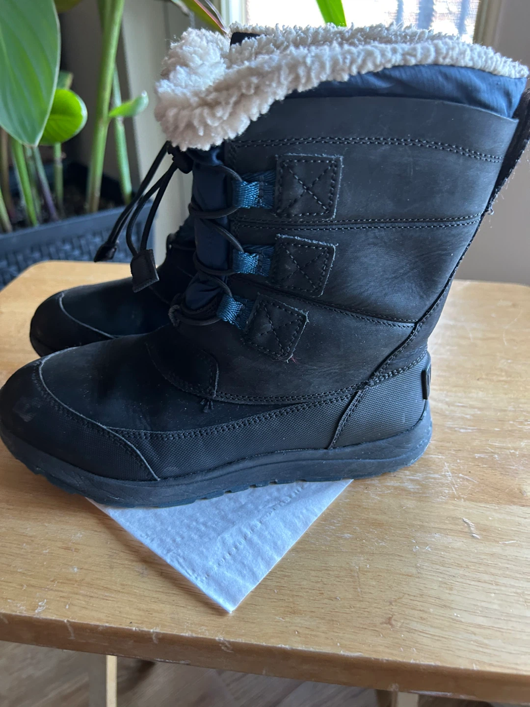 UGG Black Winter Boots - photo 5