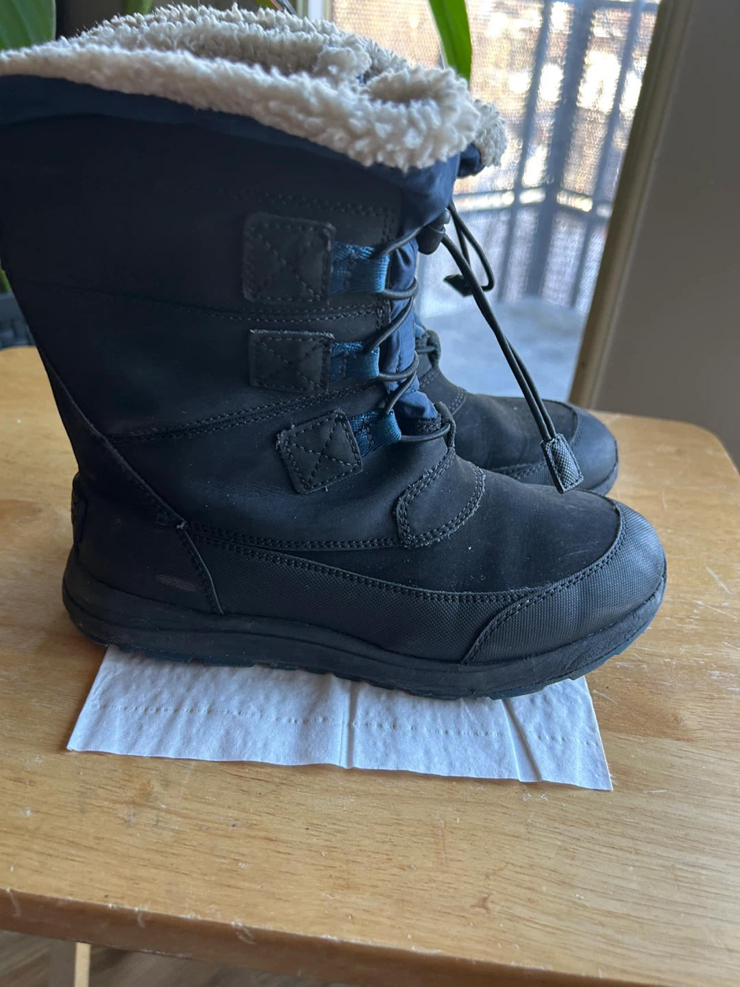 UGG Black Winter Boots - photo 2