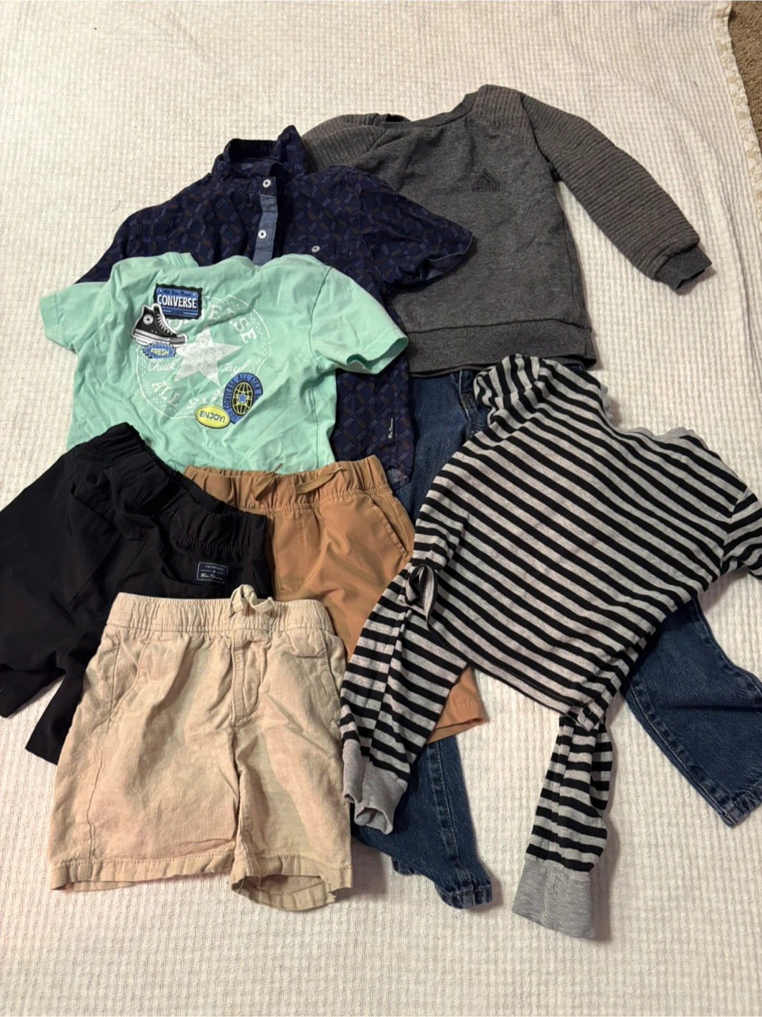 Boys' Clothing Bundle
