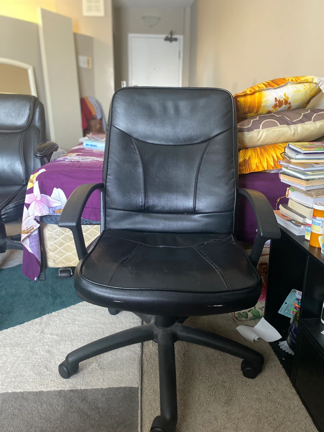 Black Office Chair