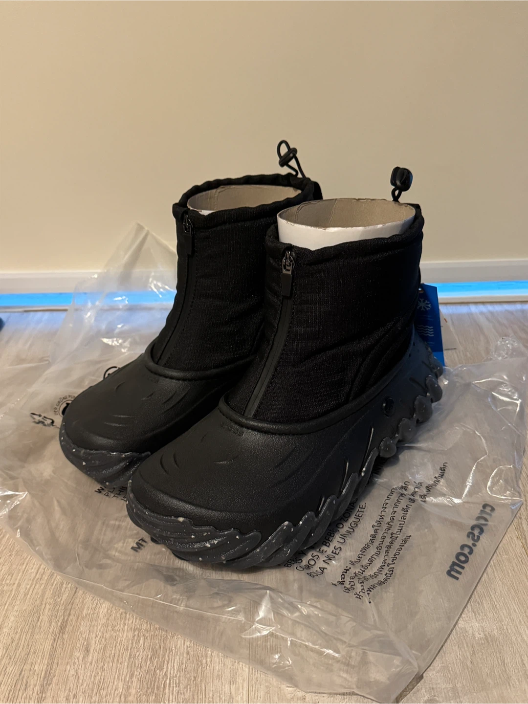 Crocs Echo Boot Z Shield Winter Boots