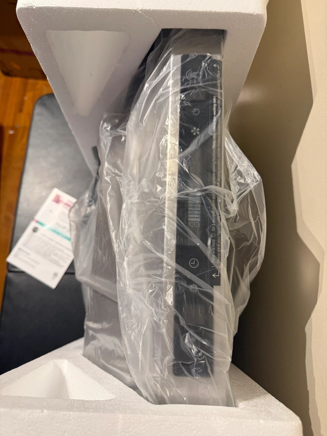 HisoHu 30 Inch Under Cabinet Range Hood - photo 4