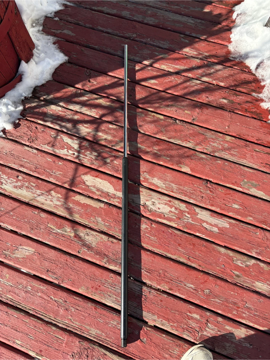 Expand Pole - photo 2